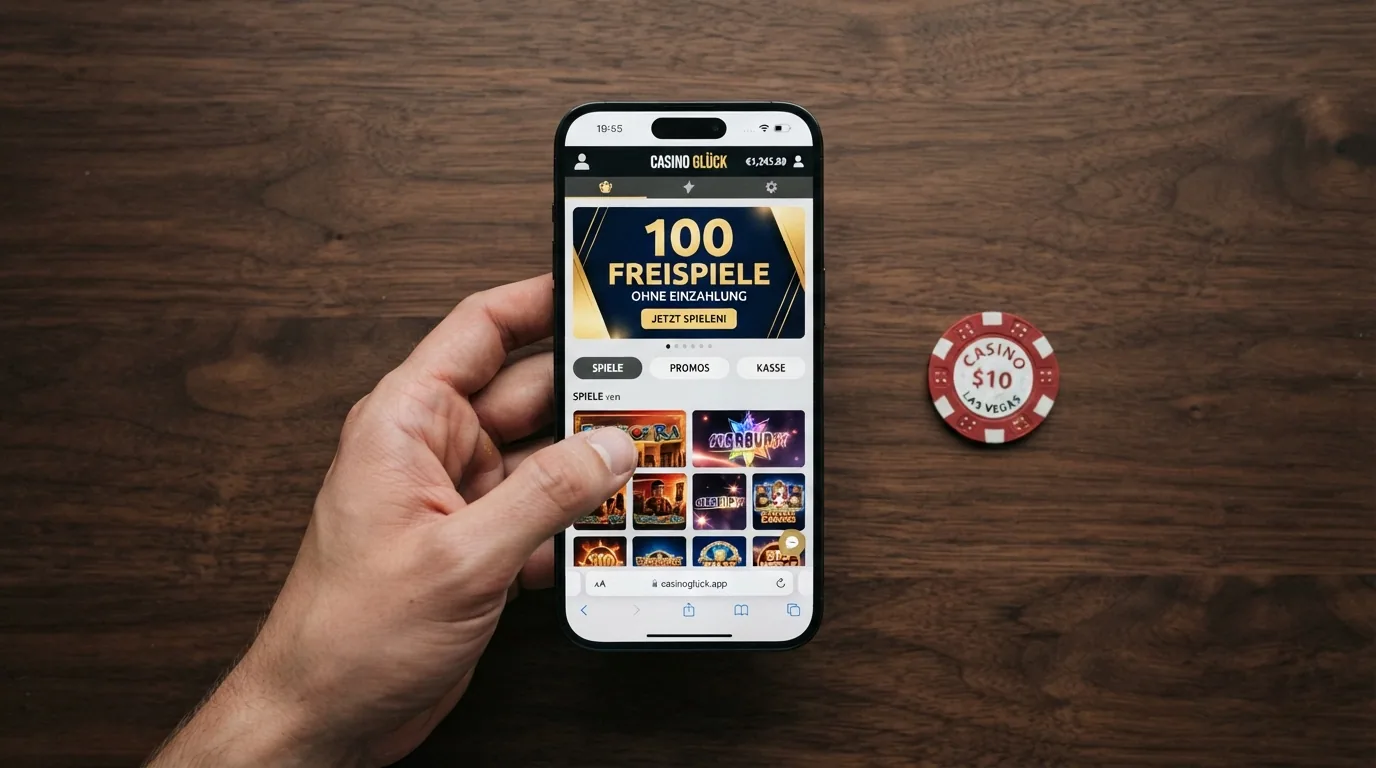 Übersichtstabelle mit den zehn Schweizer Online-Casinos, sortiert nach Anzahl Freispiele ohne Einzahlung, mit farblicher Kennzeichnung der Datenlücken