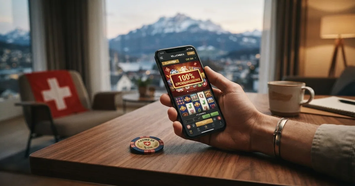 Einzahlungsbonus im Online-Casino: Was 2026 wirklich zählt