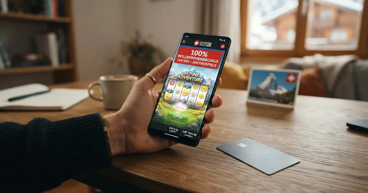 100% Bonus im Schweizer Online-Casino: Was er wirklich kostet