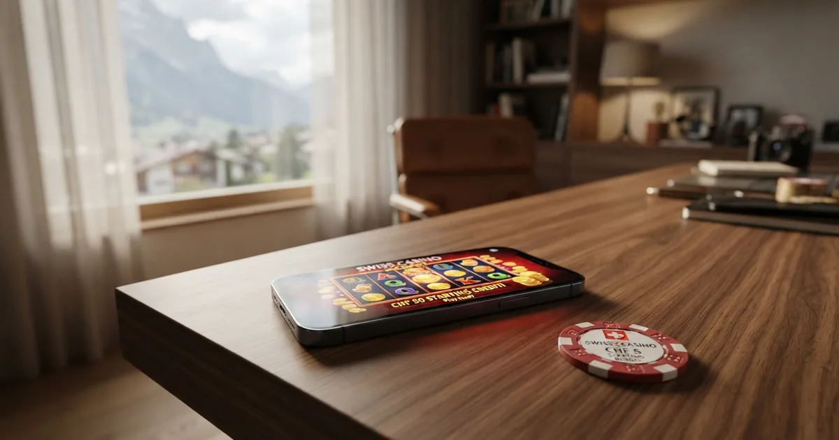 Übersichtstabelle mit Bonusbeträgen, Umsatzbedingungen und Gültigkeitsdauern der zehn lizenzierten Schweizer Online-Casinos