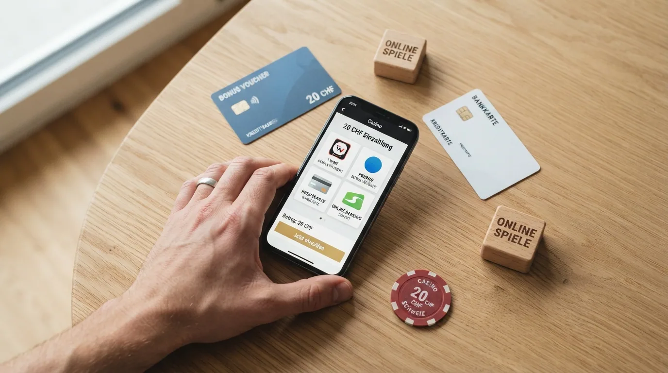 Logos der Zahlungsmethoden TWINT, Paysafecard, Kreditkarte und PostFinance nebeneinander